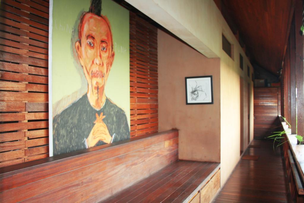 Rumah Turi Eco Boutique Hotel Solo Exteriör bild