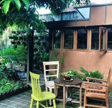 Rumah Turi Eco Boutique Hotel Solo Exteriör bild